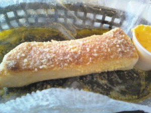IN - Greek Tony's Pizza & Sub Shop_Breadstick