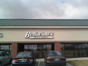 Bellacino's Pizza and Grinders_Outside