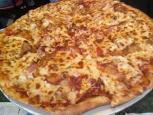 Bellacino's Pizza and Grinders_with Bacon