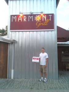 Marmont Grill - Culver, IN
