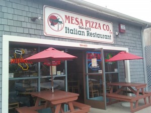 Mesa Pizza Company_Outside