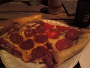 OH - Dewey's Pizza