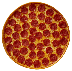 Pizza With Pepperoni