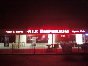 Ale Emporium_Outside