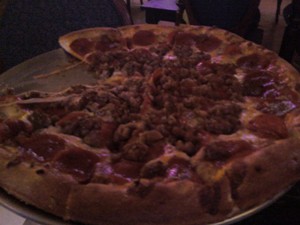 Giovanni's_Pizza Review