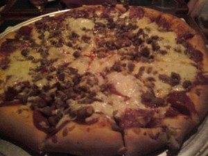 Marri's Pizza and Pasta_Review