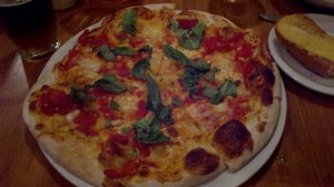 Betta's Italian Oven_Margherita Pizza