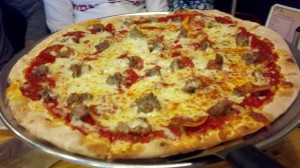 Buttitta's Pizzeria_Sausage and Pepperoni