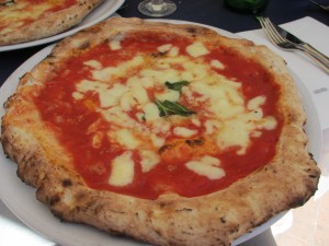 La Tana dell'Arte_Naples(Napoli)_Margherita Pizza