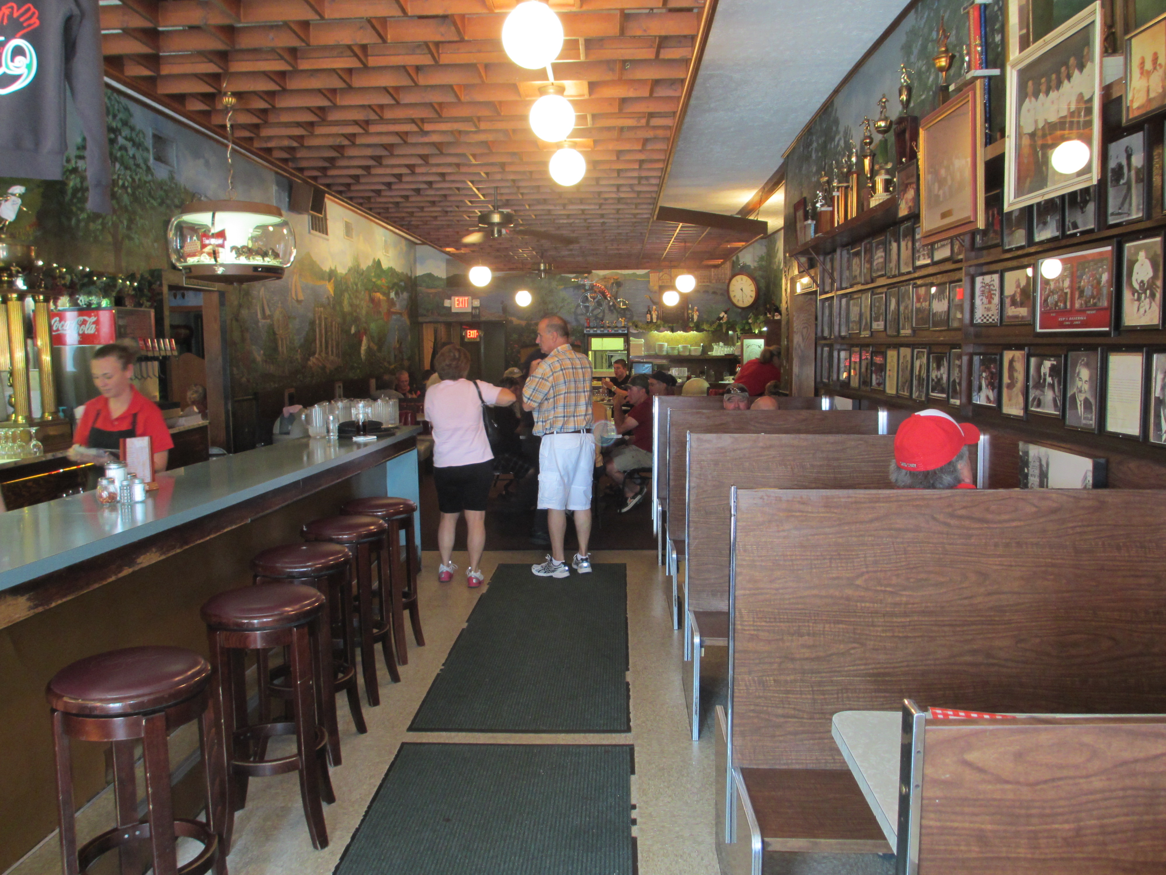 Luigi s Restaurant Review Akron OH luigi-s-restaurant-review-akron-oh