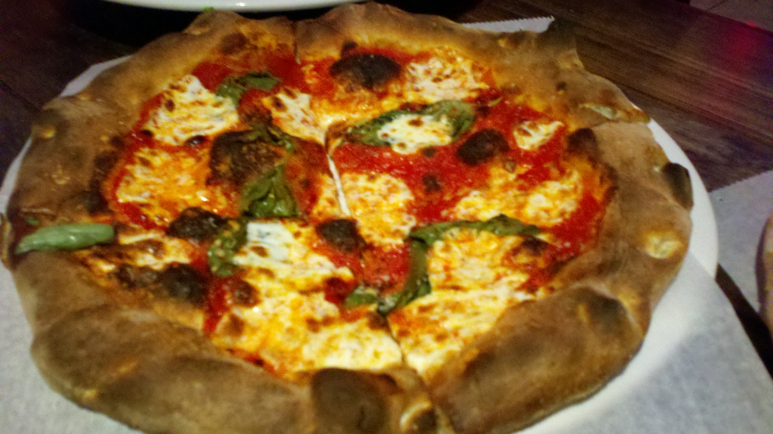 Pitfire Pizza Review | Los Angeles, CA