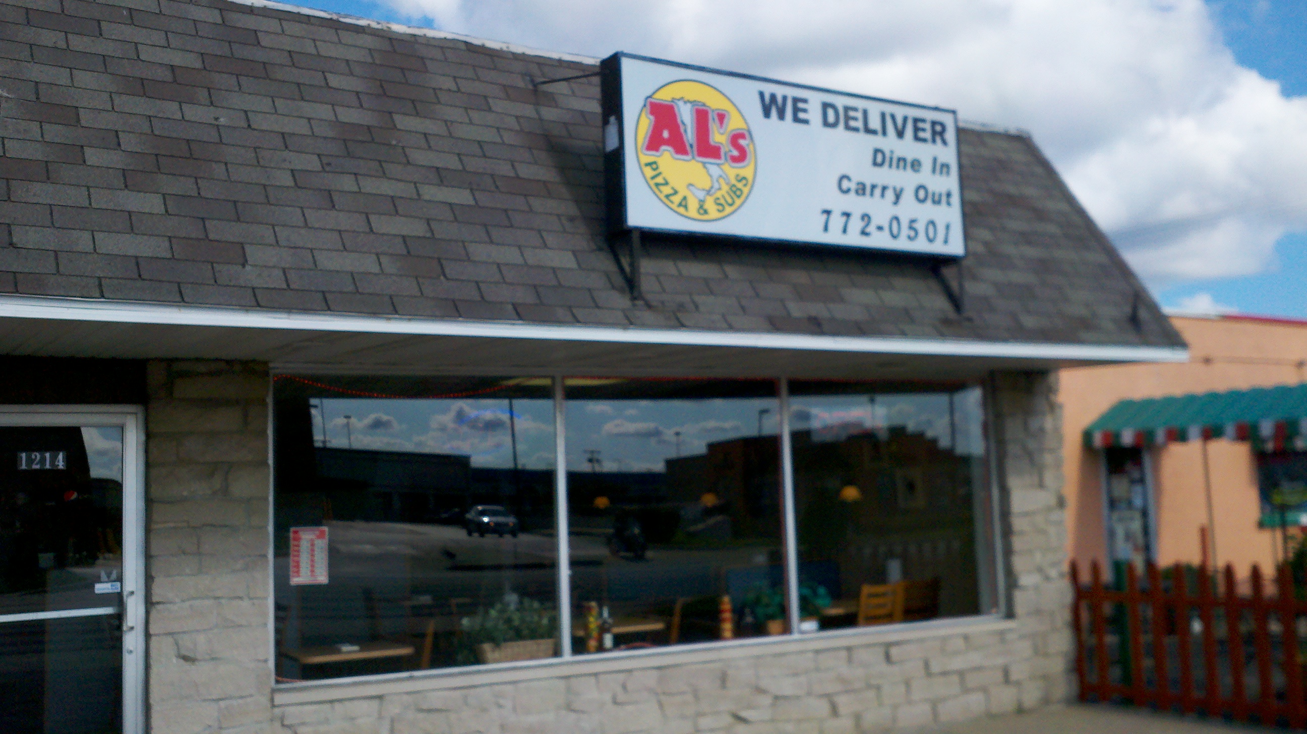 Al’s Pizza & Subs Review Knox, IN