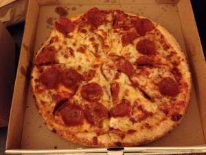 Aver's Pizza_Pepperoni Pizza