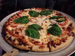 Pearl Street Pizzeria & Pub_Margherita Pizza