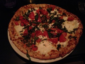 Padrino in Milford, OH_Bruschetta Pizza