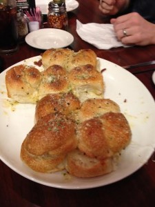 Mama Romano's_Garlic Rolls Stuffed with Cheese