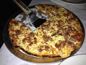 Pizano's Pizza & Pasta_Sausage Pizza
