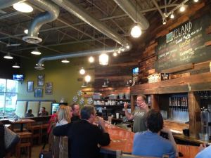 Upland Brewing Company in Carmel, IN