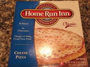 Home Run Inn_Cheese Pizza Box