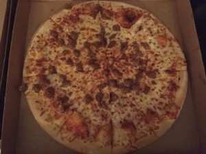 Little Caesars_HOT-N-READY Sausage Pizza