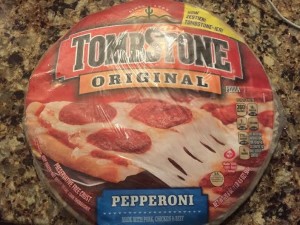 Tombstone Pepperoni
