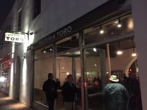 Pizzeria Toro in Durham, NC_Outside