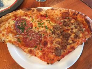 Calabrese and House-Made Sausage