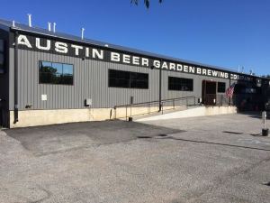 Austin Beer Garden Brewing Company_Outside