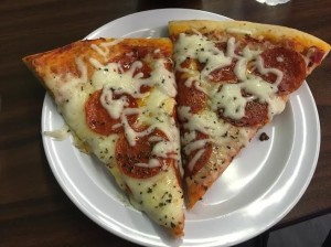 Pepperoni Pizza