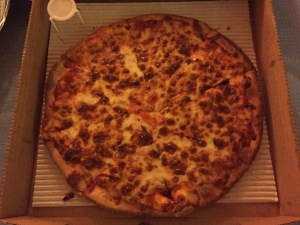 Mio's Original Crust Pizza