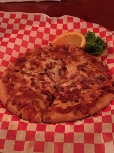 North Slope Pizza